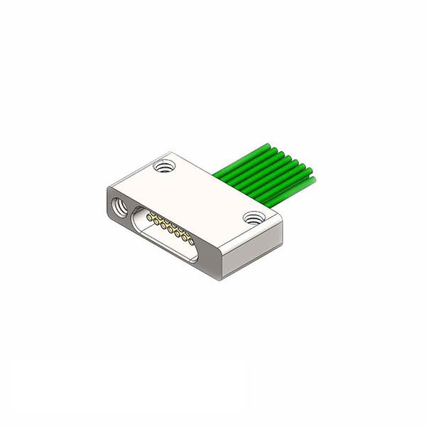 SDC HUADA SDC-15S1 Micro Rectangular Electrical Connector - High-Density, Miniaturized Design