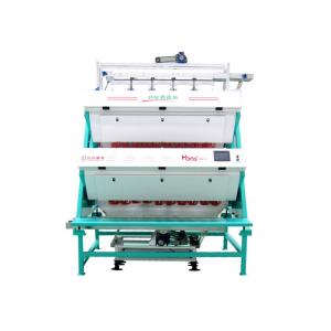 High Efficiency Sea Food Colour Sorting Machine Full Color CCD Camera