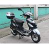 China 50CC Single Cylinder 4 Stroke Mini Bike Scooter With Large Trunk wholesale