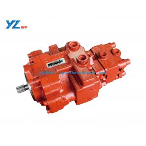 SWE40 YC35 Excavator Main Hydraulic Pump PVD-2B-40P For Shanhe Intelligent Excavator