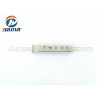 China Corrosion Resistance Drywall Plastic Anchors For Concrete Internal Thread on sale