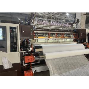 Multi Needle 3200MM High Speed Quilting Machine for Bed Sheets