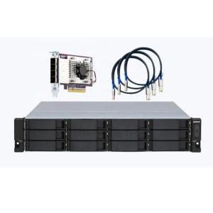 China 12*HDD Disque dur Fente à double alimentation SATA multicanal 6Gb/s Dispositif d'expansion de stockage Solution de stockage ultime wholesale