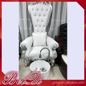 2017 Newest alon manicure pedicure equipment wholesale foot spa chair pedicure king throne