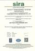 Carefiber Optical Technology Co., Ltd Certifications