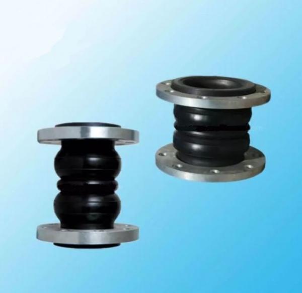OEM Molded Rubber Bellows Expansion Joints