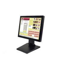 China OEM 17 Inch Wide Screen Capacitive Touch Screen PC Monitor on sale