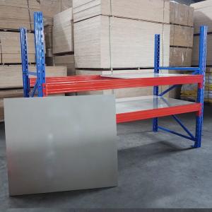 1.5 Ton Boltless Racking System 1000Kg Multi Level Shelving Unit SGS