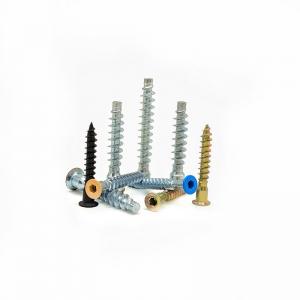 Pointed-Tailed Hexagon Self-Tapping Screw Galvanized Wood Repair Nail Countersunk Mountain Wire