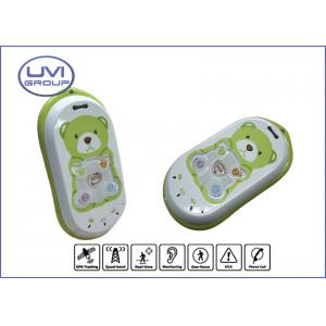 China PT301 GSM / GPRS Plastic Cover GPS Cell Phone Trackers, Real Time GPS Tracking Device for Children, Pet supplier