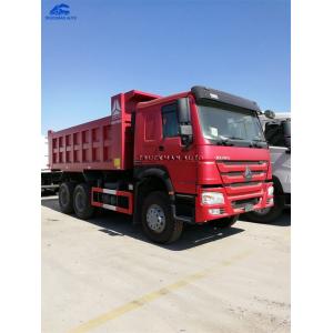 China 12.00R20 Model Tire 25 Tons 20m3 SINO Dump Truck supplier