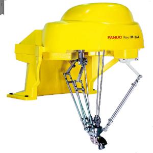 China Celling Mount Robotic Welding Arm Cnc Robotic Machine Parallel Link Mechanism supplier