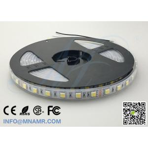 China Dimmable LED Strip Lights 12v 24v 15w Shop Lighting Mix Color Temperature Constant Current 5 Meters Each Reel supplier
