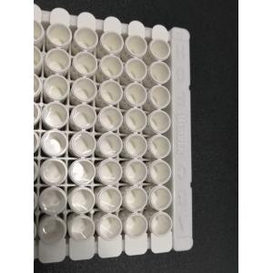 China High Binding 8x12 Strip Elisa Plate Medical Lab Consumables FDA supplier