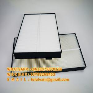 China ST86826 6664160 11703980 Excavator Air Filter Air Conditioning Maintenance Accessories supplier