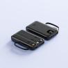 China Durable 4 In1 Built In Cables 10000mAh Power Bank with Universal Socket Standard wholesale