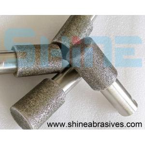 Electroplating Diamond Grinding Points For Grey Nodular Cast Iron Ceramic Hole Saw Drilling Bit