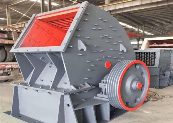PCZ Type Heavy Hammer Crusher Equipment Stone Mill For Building Materials