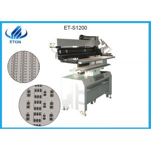 China SIRA 120w SMT Solder Paste Printer Circuit Board Printing Machine 2.0mm PCB supplier