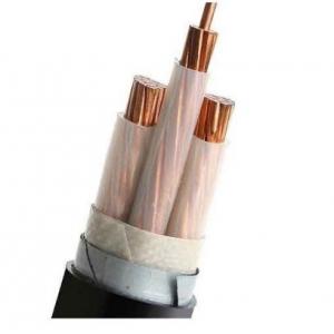 LSZH Sheath 10mm2 Low Smoke Halogen Free Cable N2X2Y Class 2 Conductor
