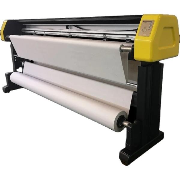 Garment Paper Pattern Cutter CAD Inkjet Pattern Graph Contour CAD Plotter 100KG Weight