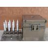 10 Cavities Small Plastic Injection Molding Machine For PE Hand Cream Tube