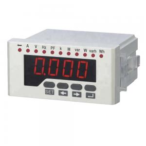 easy use digital single-phase multifunction power energy meter with RS485