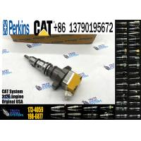 China For Cat Caterpillar 3126 3126B 3126E Engine Spare Parts Fuel Injector 222-5967 173-4059 on sale