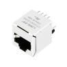 China X многократный XRJV-01V-0-D12-080 совместимый LINK-PP LPJD0012DNL 10/100 Base-T без LED Вертикальный RJ45 Женский PCB-коннектор wholesale