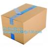 China Tamper Evident VOID OPEN  Tape For Security Seal Warranty Void Tape Pressure sensitive Gloss lamination wholesale