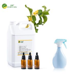 China Air Freshener Fragrance Oil For Osmanthus Flowers Diffuser Fragrance Oil Room Fragrance supplier