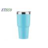 30oz Double Wall Stainless Steel Tumbler , Stainless Steel Vacuum Travel Mug