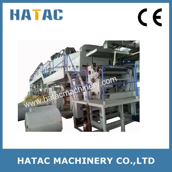 Carbonless Paper Coating Machine,Tension Controlled Thermal Paper Coating