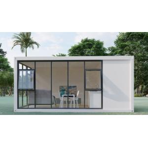 Fast Assembly Prefab Container House Homes Project Building