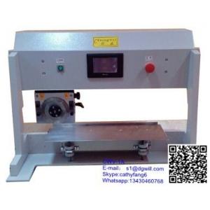 Round Cutting Blade 500mm/S 3.5mm Thickness PCB Separator