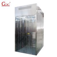 China Three Stage Filtration SS316 Weighing Booth For Microbiological on sale