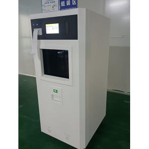China Esterilizador de plasma de baja temperatura de 160L con carga de casete, esterilizador de plasma H2O2 wholesale