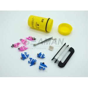 China CE Sea Fishing Tackle Kit With Fishing Line Hook Portable Fishing Lure Tools supplier