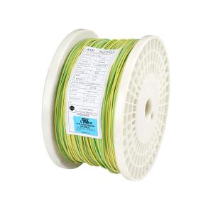 China Silicone Rubber coated UL3512 0.5-4.0sqmm Electrical Flexible Insulated Wire supplier