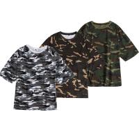 China Military Trendy Oversized T Shirts 100 Cotton Camo T Shirts L M S XL XXL XXXL on sale