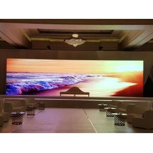 China rental P1.667 indoor RGB HD LED display screen for hire,aluminum cabinet 400x300mm supplier