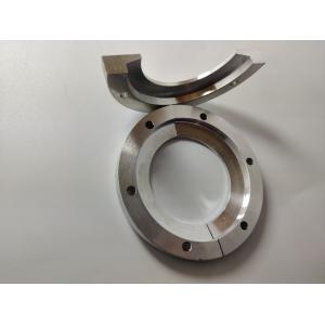 China Industrial Socket Weld Flange / Forged Pipe Flange Stainless Steel Flange supplier