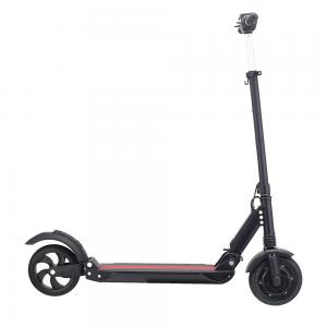 China ON SALE Lightweight Two Wheel Self Balancing Scooter Foldable Handle Bars Smooth Fast Ride supplier