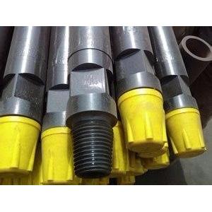China 2 3/8 API S135 Reverse Circulation Drill Pipe For Water Well Drilling / Quarrying supplier
