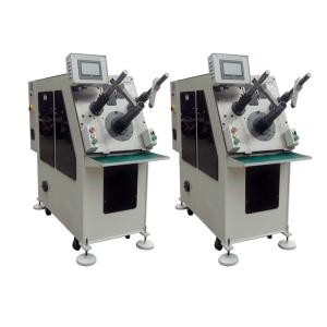 China Enrolamento automático do estator que introduz o enrolamento do estator do motor da bomba do fã da máquina que introduz a máquina supplier