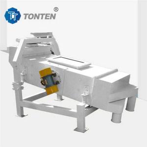 China Industrial River Sand Screen Mine Sand Linear Vibrating Screen Machine wholesale