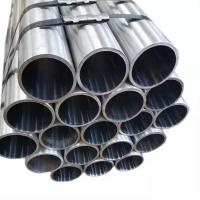 China ASTM A312 TP316L Austenitic Stainless Steel Seamless Cold Rolled Pipe on sale