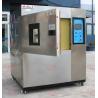 China -55~250 Deg C CE Aprpoved Programable Thermal Shock Chamber Calibration Report wholesale