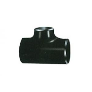 butt weld pipe fittings tee carbon steel tee BW, A234 WPB, ASME B16.9