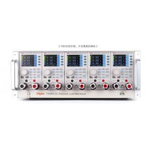 China DC Programmable Electronic Load  0.1mV 10μA Frame Support 5 Modules supplier